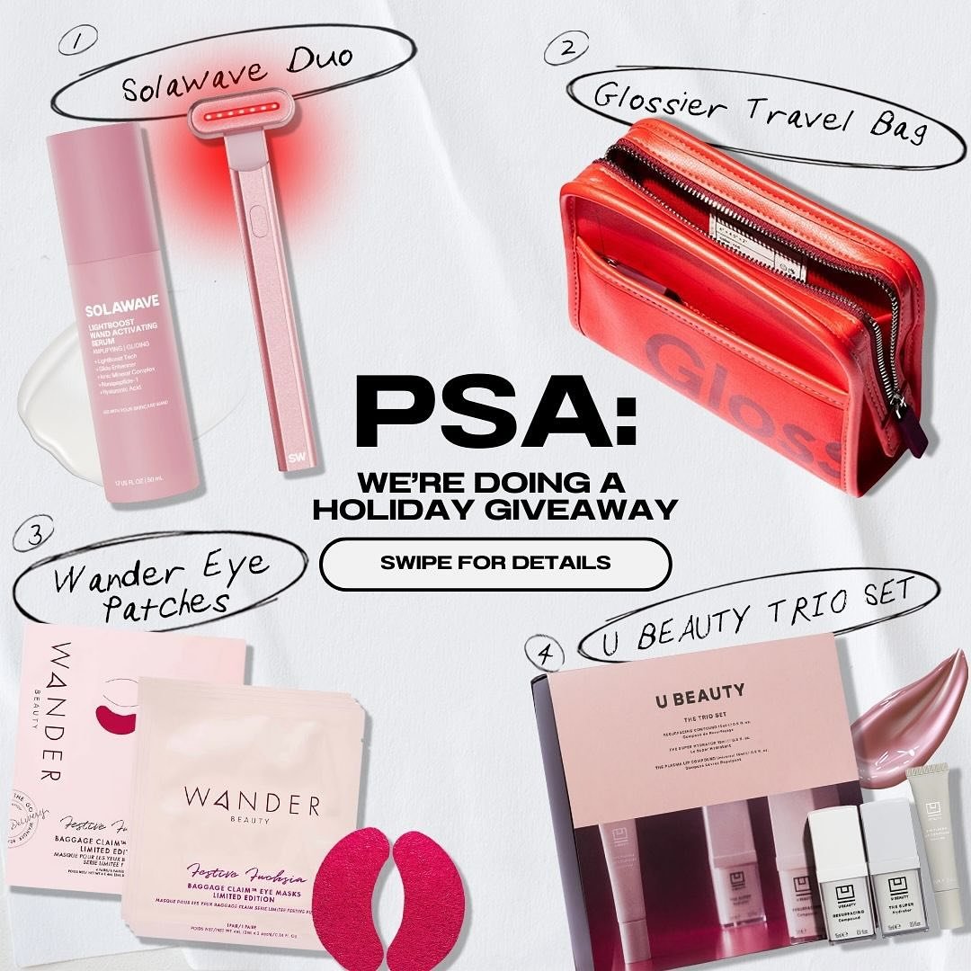 HOLIDAY GIVEAWAY ($850 VALUE) 🎁✨

Happy holidays from all of us at Prestige Testing! To celebrate the season of giving, we&rsquo;re excited to gift one lucky winner this ultimate travel-friendly wellness package valued at over $850! Here&rsquo;s wha
