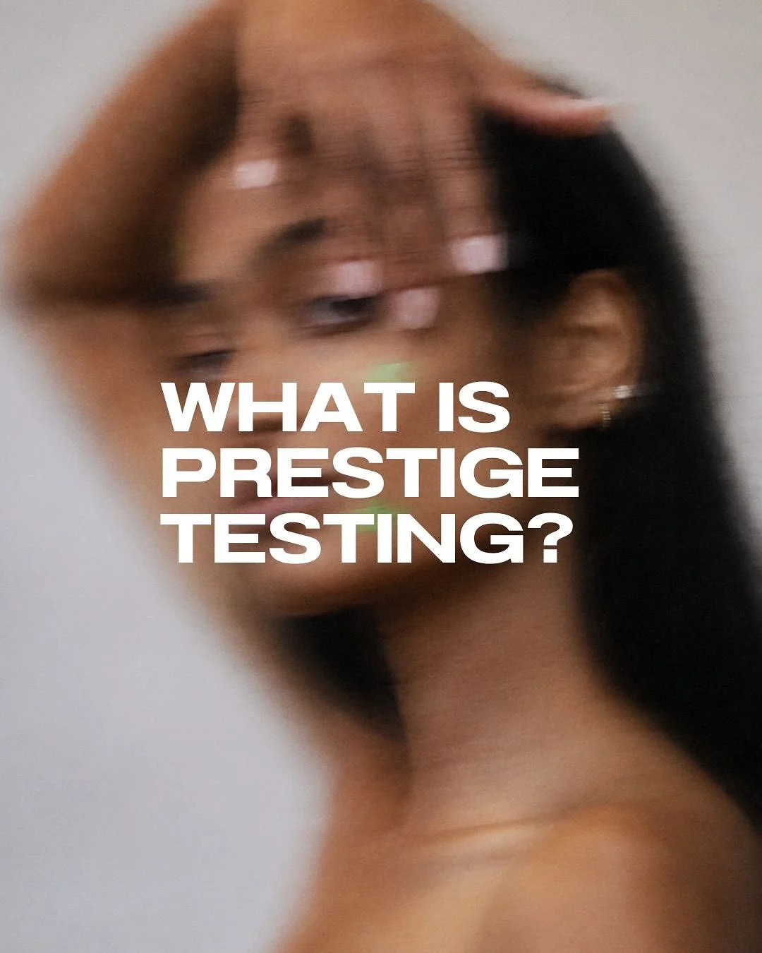 Ever wonder who&rsquo;s behind claims like &ldquo;reduces wrinkles in 2 weeks&rdquo;?

That&rsquo;s where Prestige Testing comes in.

We partner with leading beauty and wellness brands to test products through in-studio and at-home studies, turning p