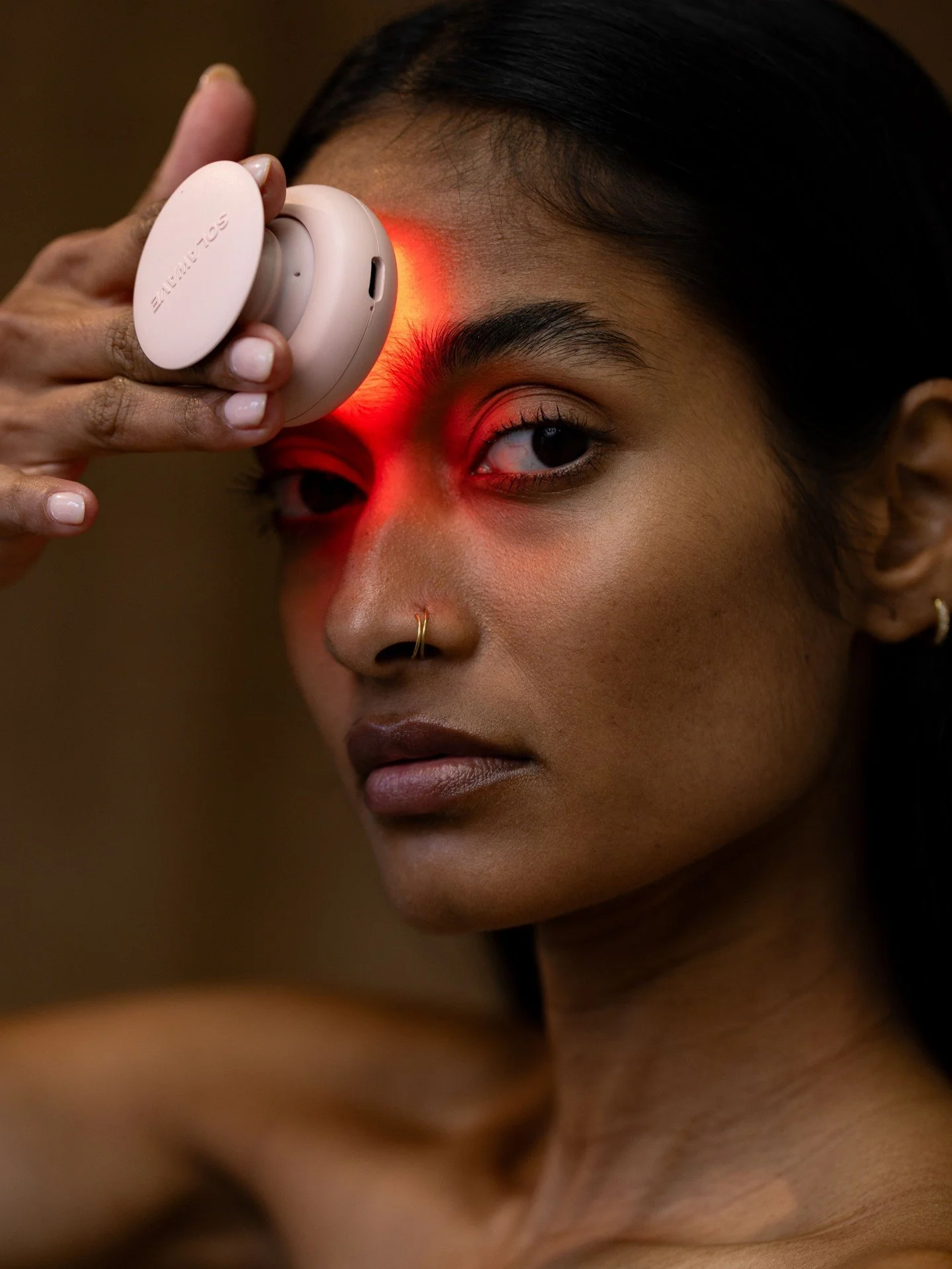 Red light therapy has earned a permanent spot in many skincare routines.

Whether it's an at home mask or an in office treatment, more people are incorporating this beauty technology into their weekly rituals for its skin supporting benefits.

While 