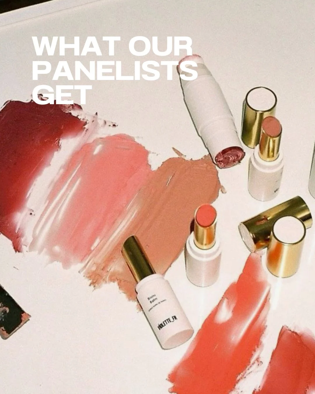 What&rsquo;s it actually like to be a Prestige Testing panelist?

It&rsquo;s more than trying new products.
Depending on the study, panelists may take part in professional before + after photography, advanced skin and hair analysis, receive generous 