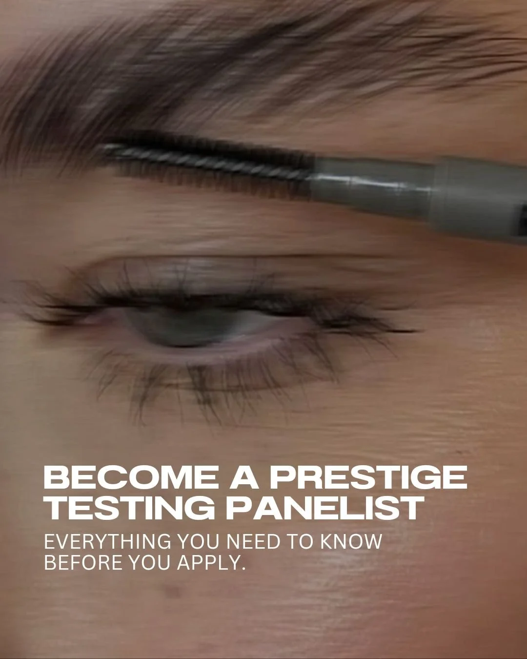 Ever wondered what it means to be a Prestige Testing panelist?

We're looking for people of all ages, skin tones, skin types, hair types, and beauty routines to participate in upcoming product studies.

As a panelist, you may have the opportunity to: