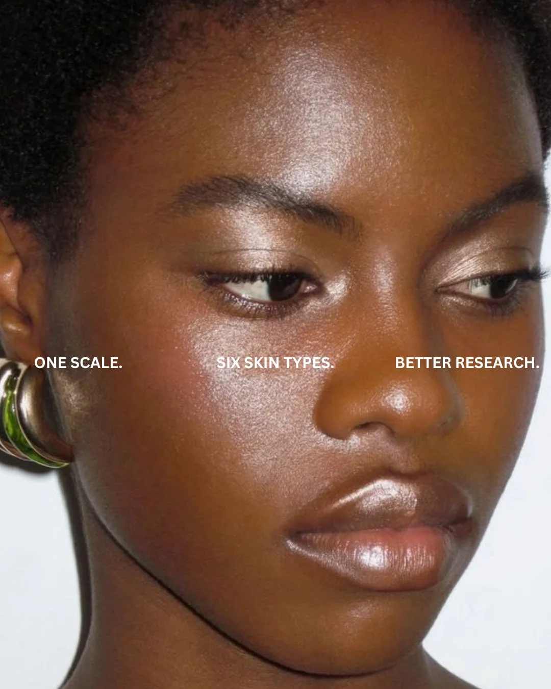 The Fitzpatrick Scale is more than just a skin type chart.

It helps classify how skin responds to sun exposure, making it an important tool in skincare research, product development, and clinical testing. Understanding the different skin types helps