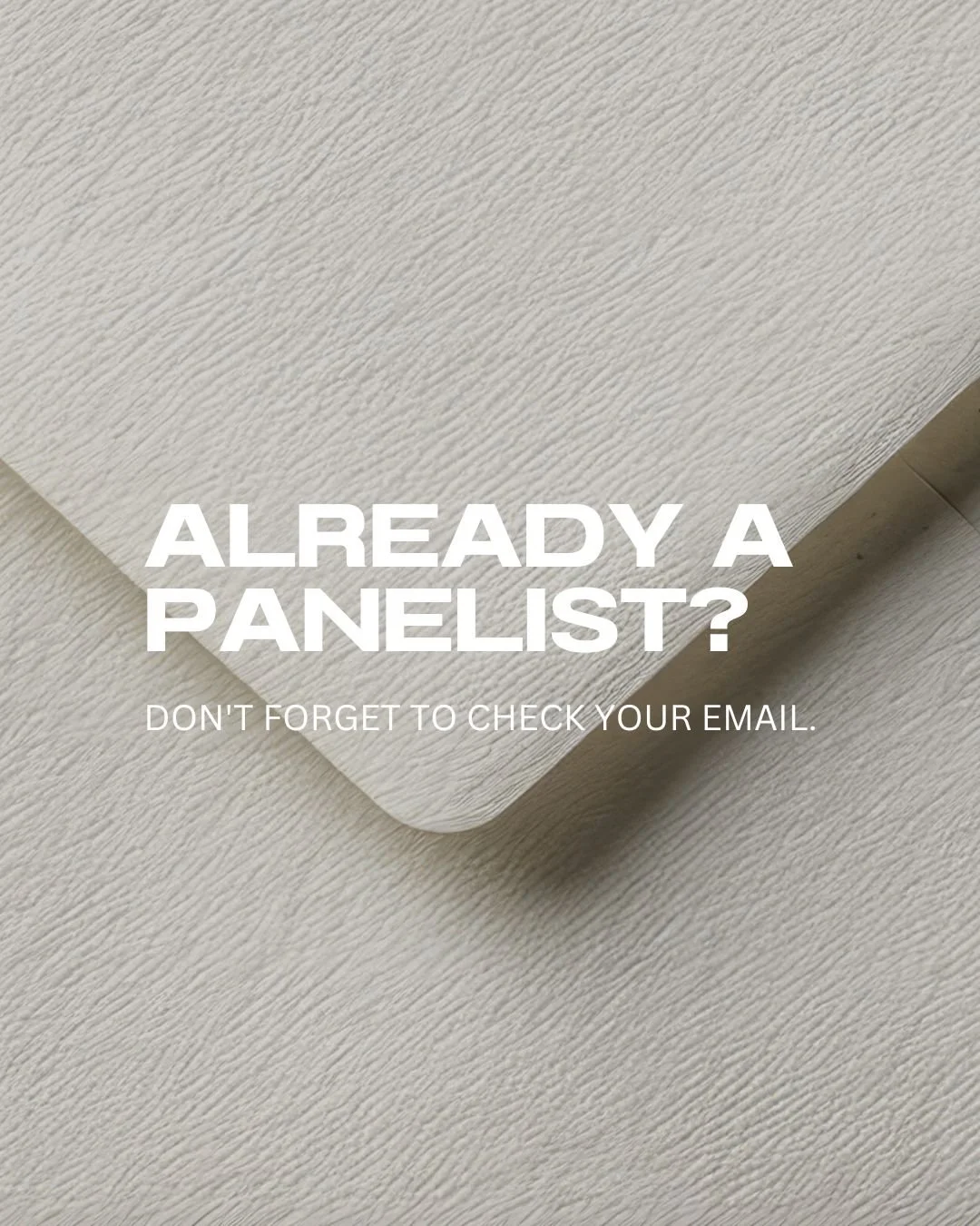 Already part of the Prestige Testing panel? Your next study could be waiting in your inbox. 👀

We&rsquo;re constantly recruiting panelists for new beauty, skincare, haircare, wellness, and personal care studies, and email is where you&rsquo;ll hear 