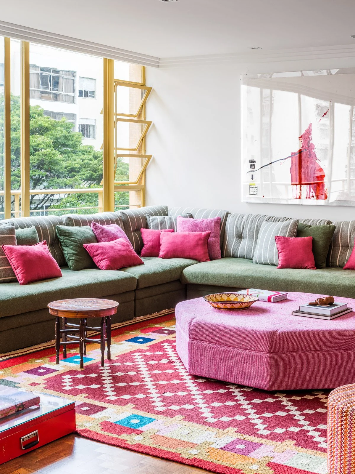 SP - HIGIENOPOLIS - Lila — JdJ Arquitetura & Interior Design