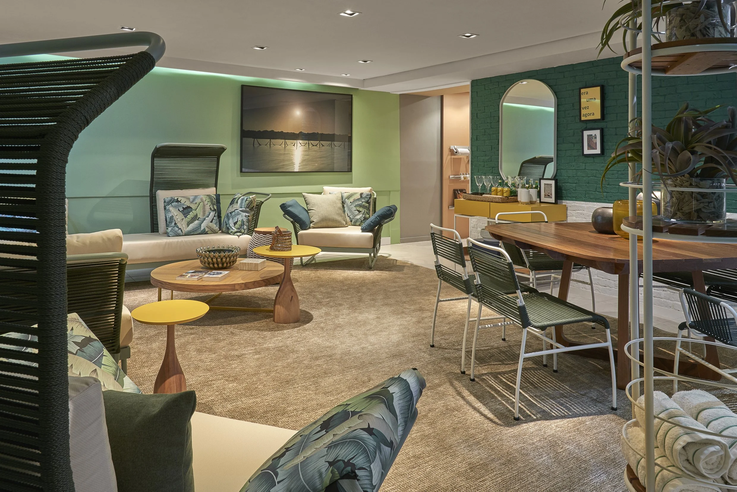 RIO - Loja Lider - — JdJ Arquitetura & Interior Design