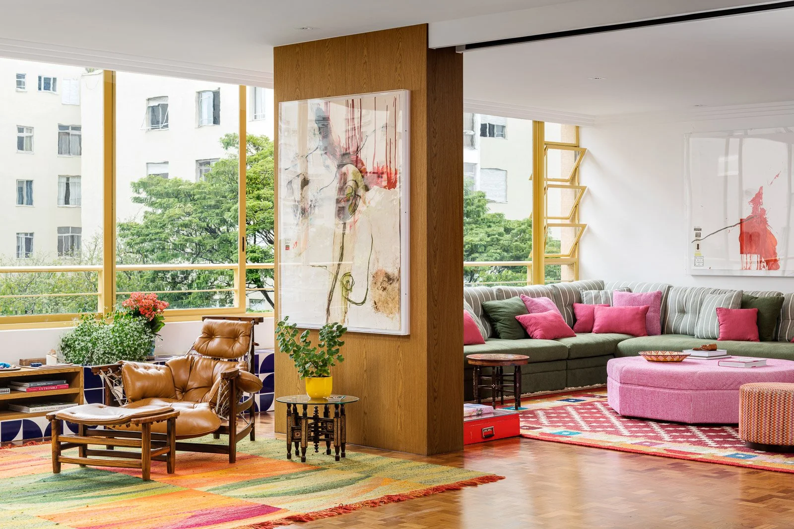 SP - HIGIENOPOLIS - Lila — JdJ Arquitetura & Interior Design