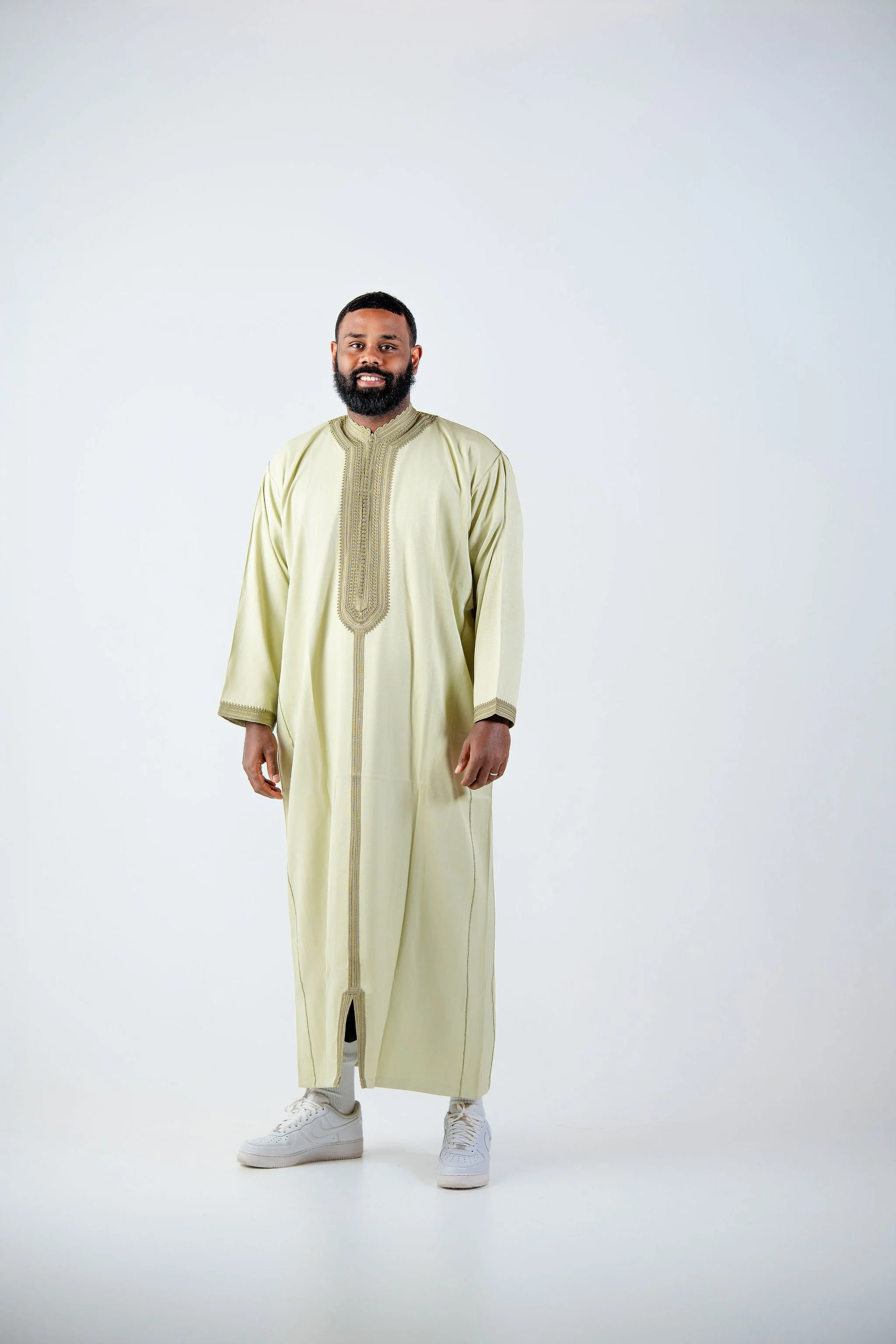 Matcha Kaftan