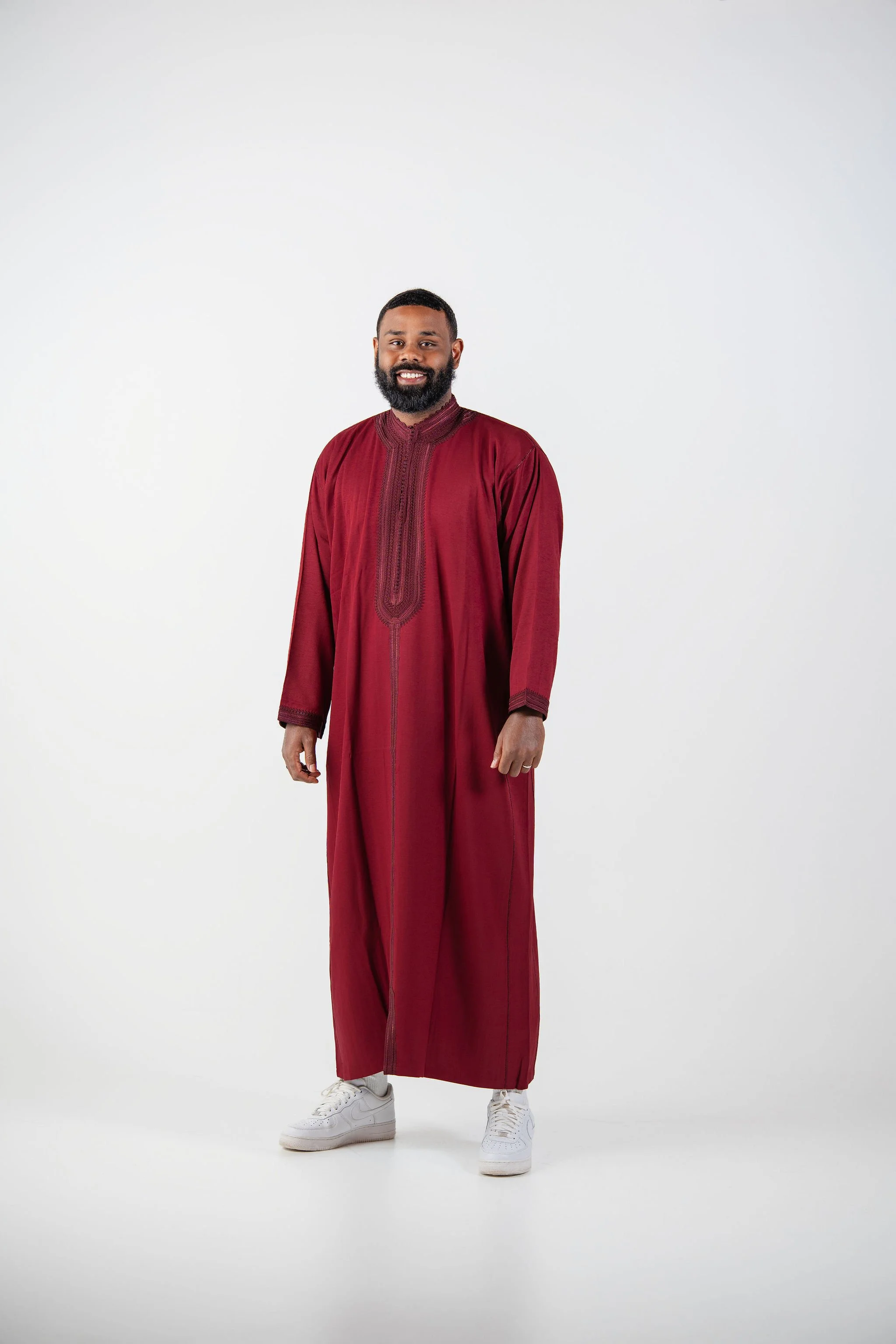 Ruby Kaftan