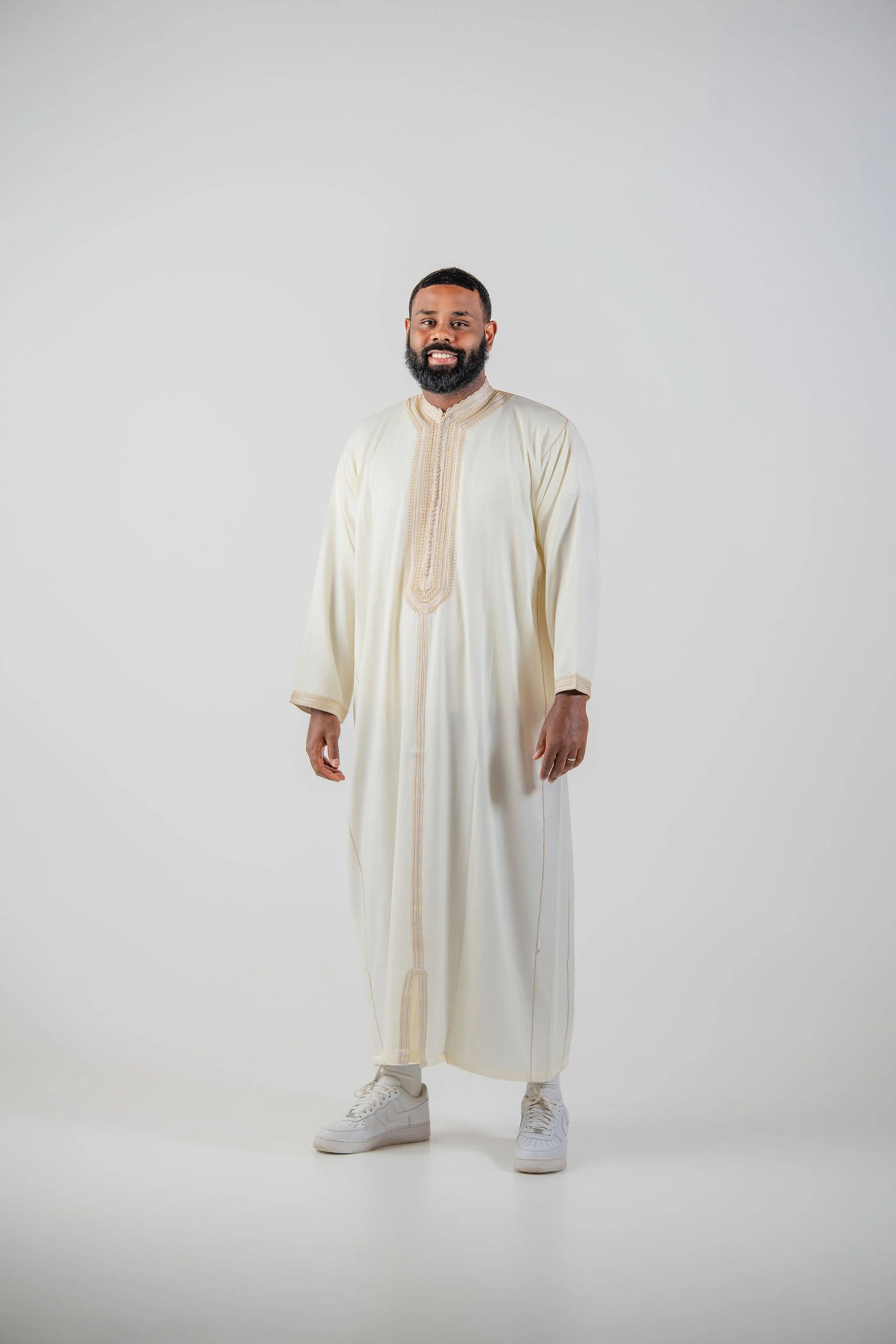 White Kaftan