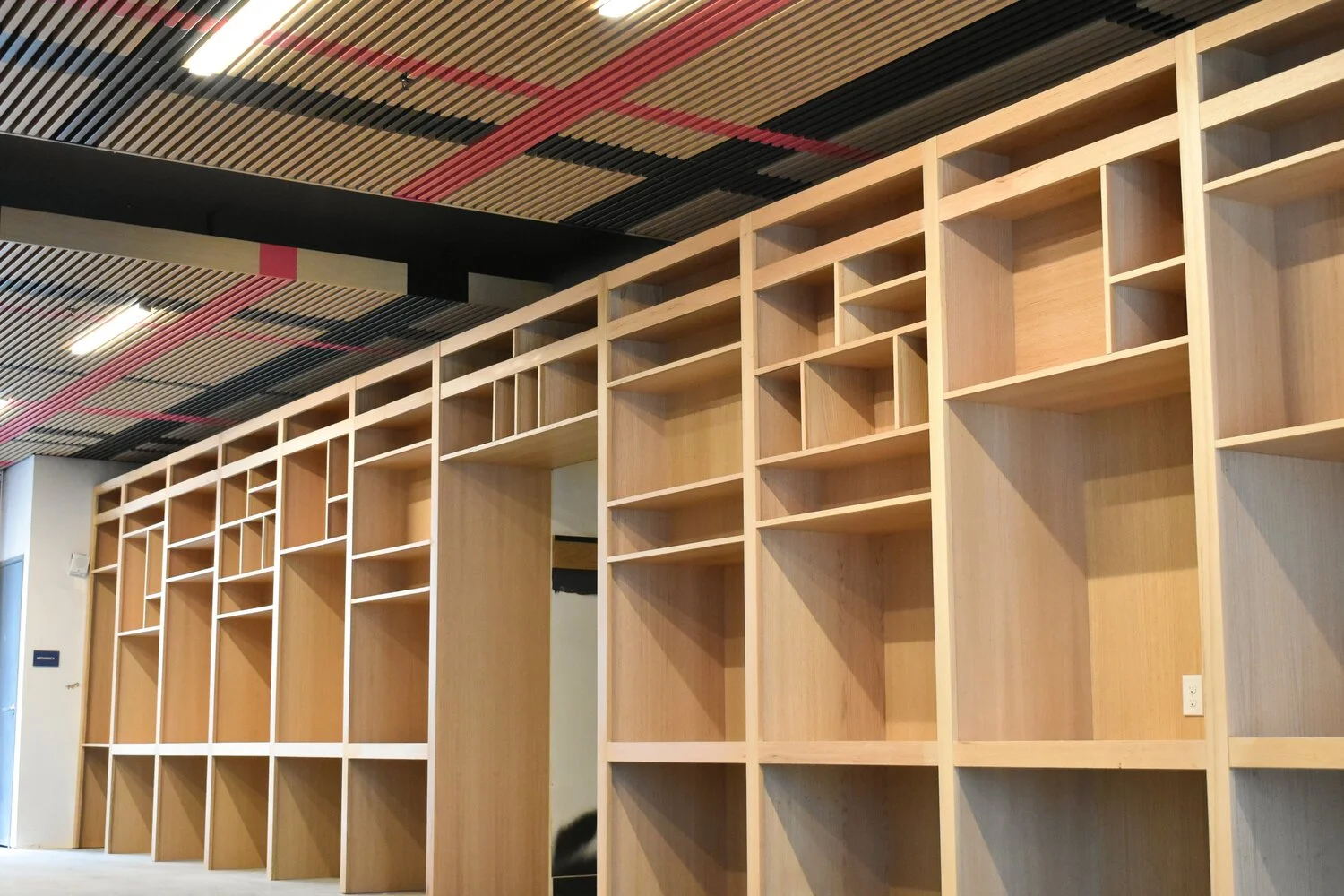 Woodworking. Furniture. Custom Furniture. Cabinets. Cabinetry. Custom Cabinets. Fabricating. Fabrication. Design. Designer. Original. Table. Tables. Banquette. Seating. VOC. Paint. Waterbased. Lighting. Finish. Finishing. Hardwood. Professional. Resi