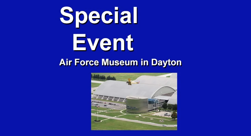 Air Force Museum in Dayton