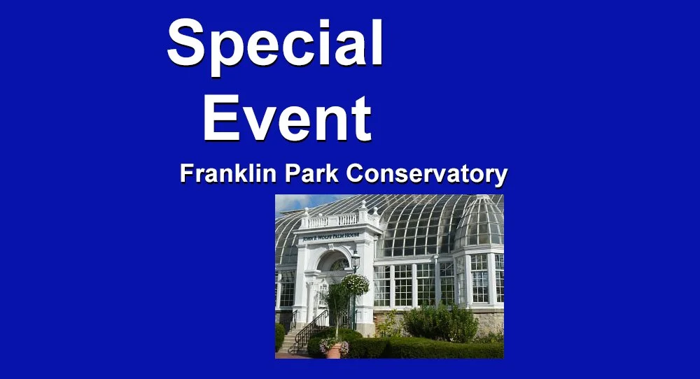 Franklin Park Conservatory 