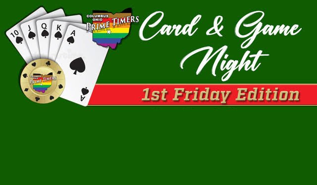 Card and Game Nights