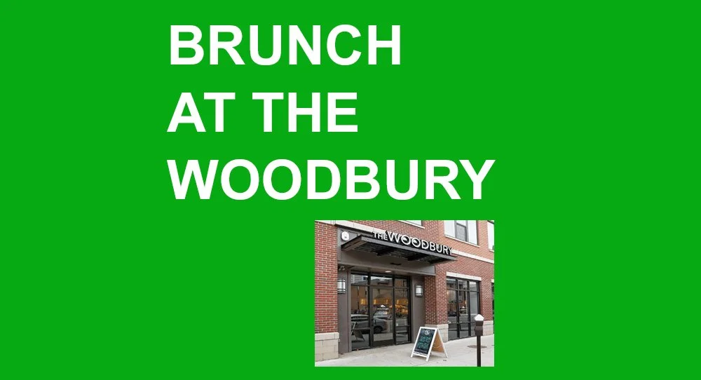 Brunch at The Woodbury 