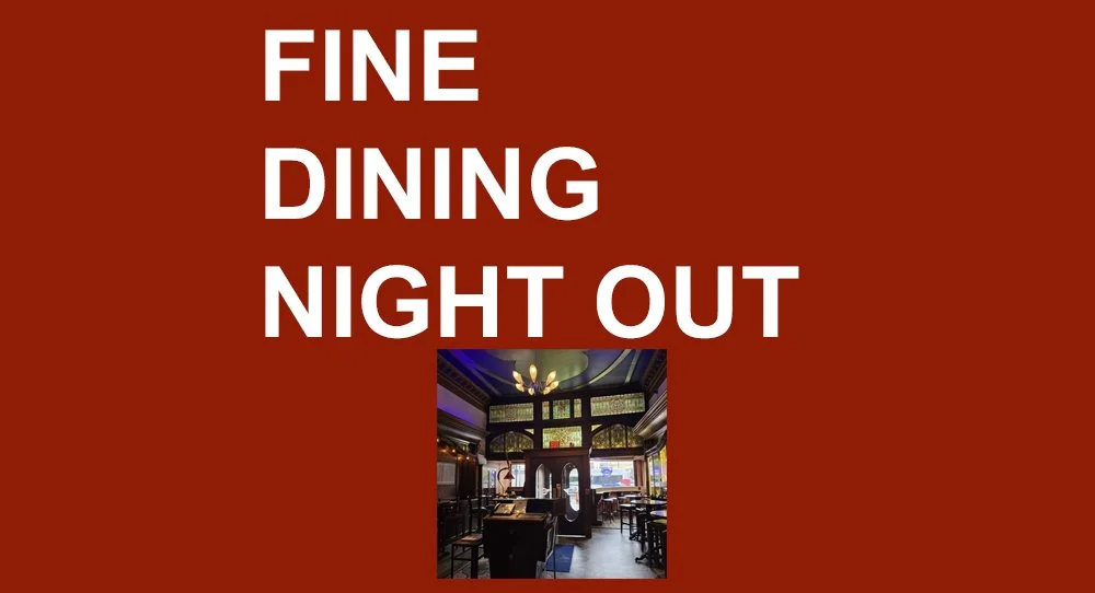 Fine Dining