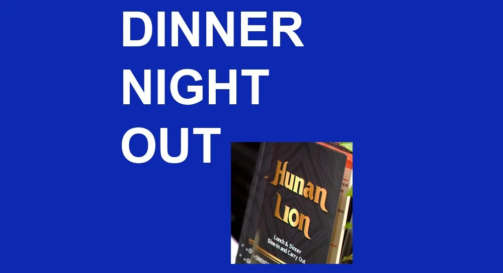 Dinner Night Out 