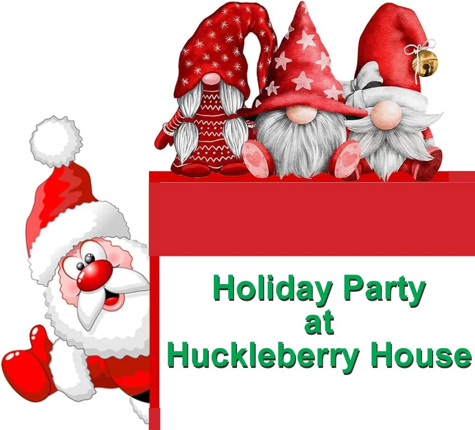 Huckleberry House Holiday Gifts