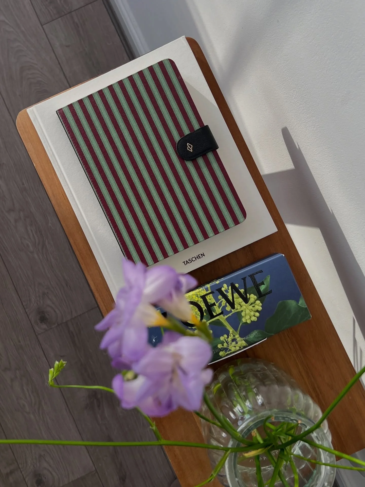 Adding bits of colours to my daily routine ✨

Courtesy of @burgaofficial (gifted)