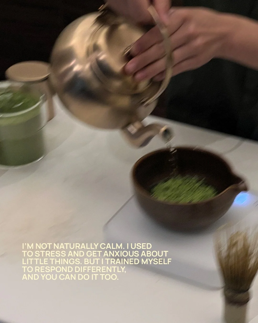 Living a stress free life is impossible (and actually not particularly great), but you can train yourself to remain calmer in situations that don&rsquo;t require you to go into full fight or flight mode, or those that are out of your control.