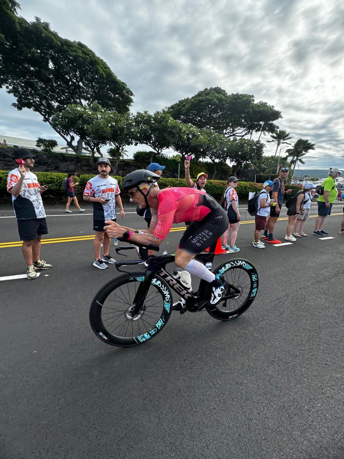 Scott Sucher - Ironman World Championship Kona 2024