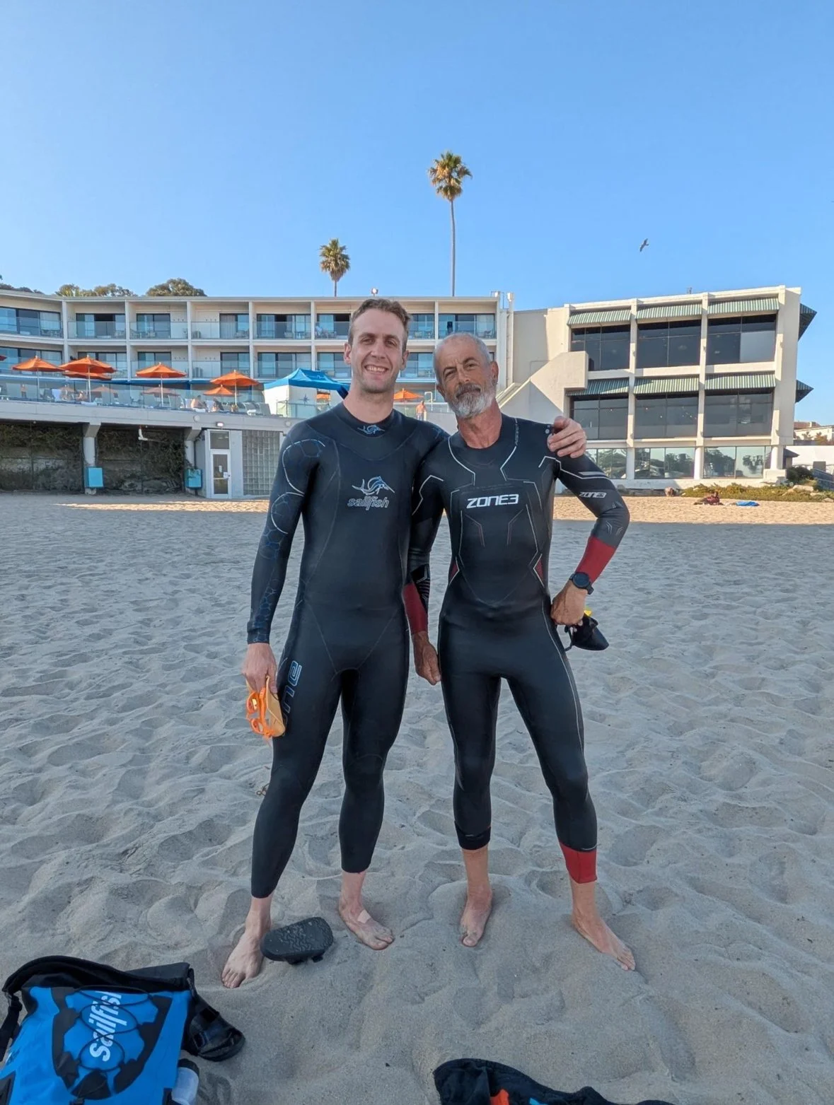 Scott Sucher - Ironman 70.3 Santa Cruz 20225