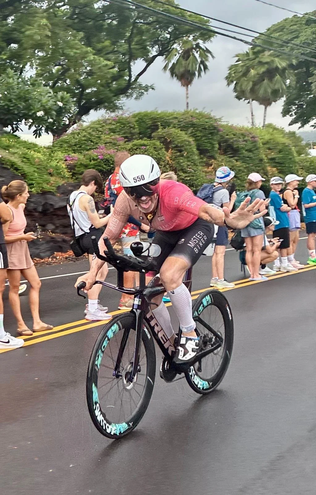 Scott Sucher - Ironman World Championship Kona 2026