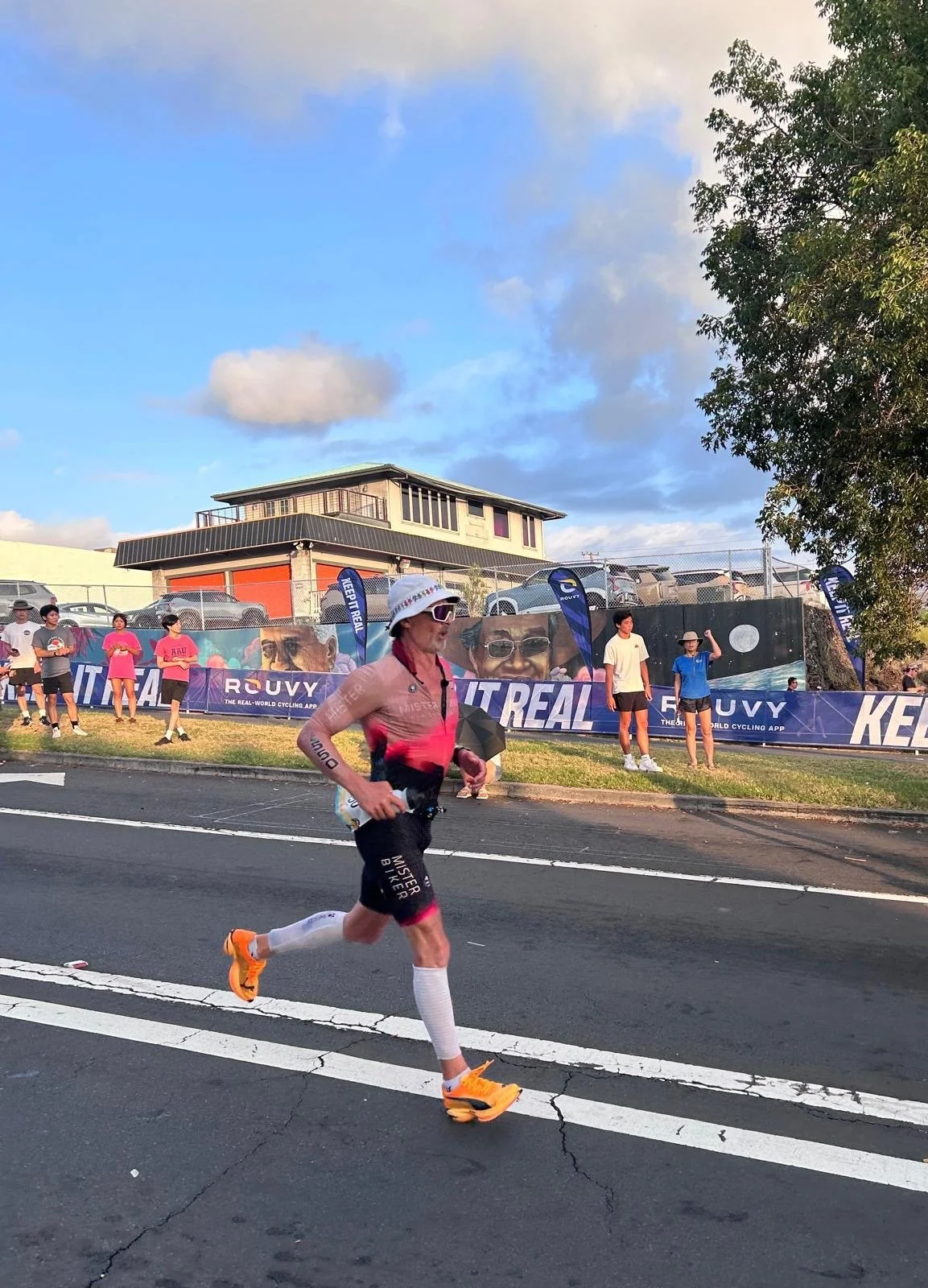 Scott Sucher - Ironman World Championship Kona 2026