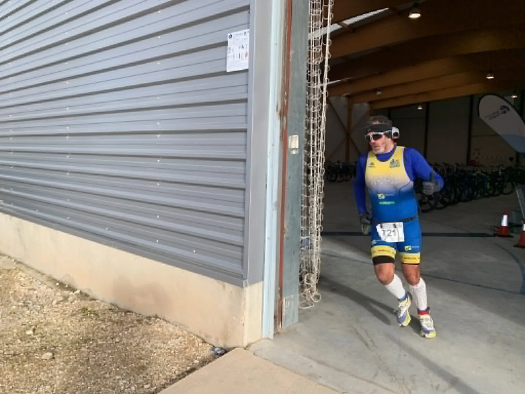 Arturo Cuadrado- Campeonato Castilla y Leon Duatlón 2026