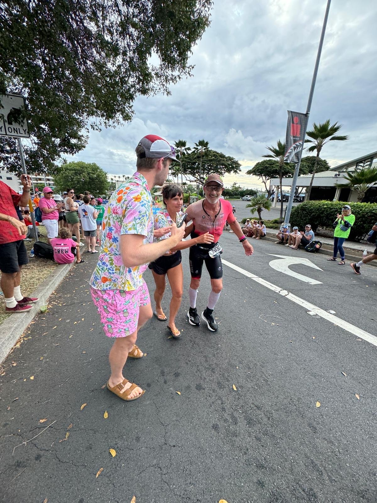 Scott Sucher - Ironman World Championship Kona 2024