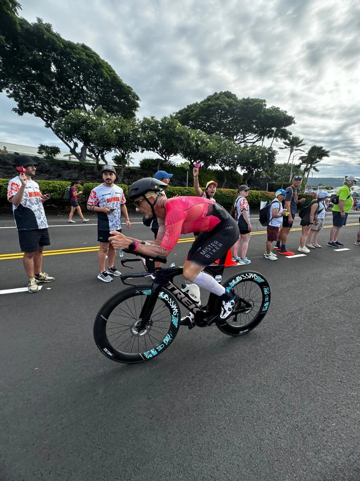 Scott Sucher - Ironman Kona 2024