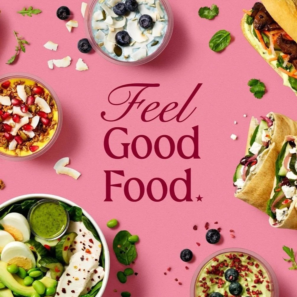 Feel Good Food