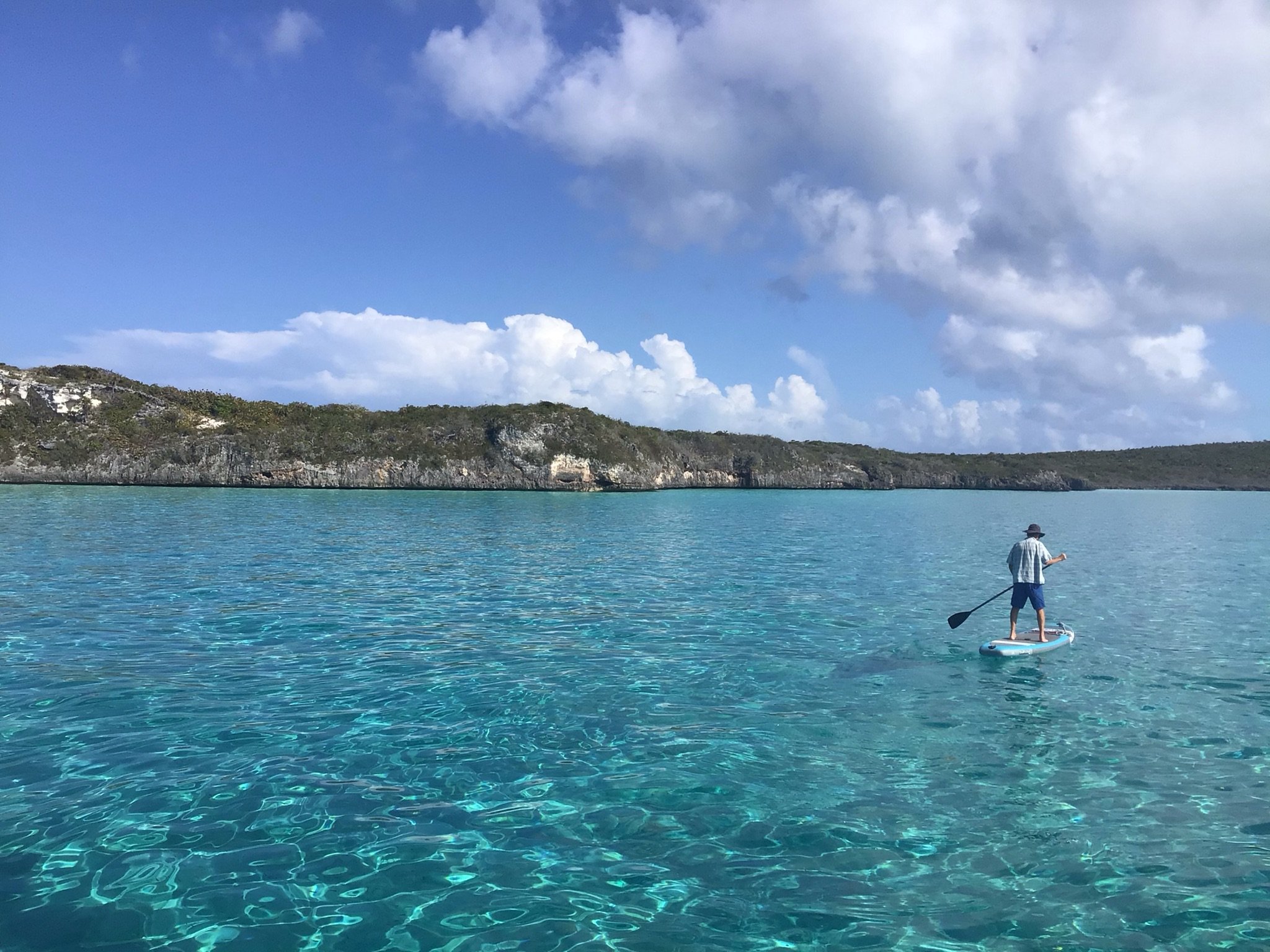 jeffrey mathes mccarthy paddleboarding