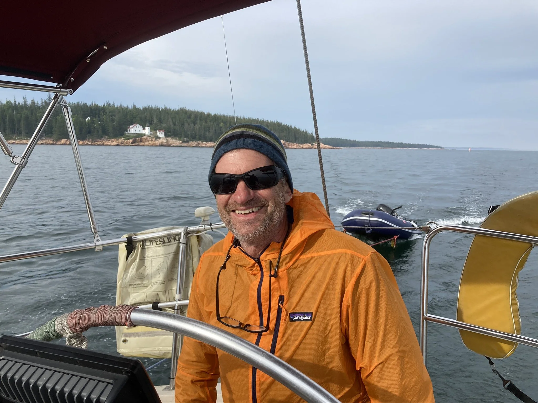 jeffrey mathes mccarthy sailing