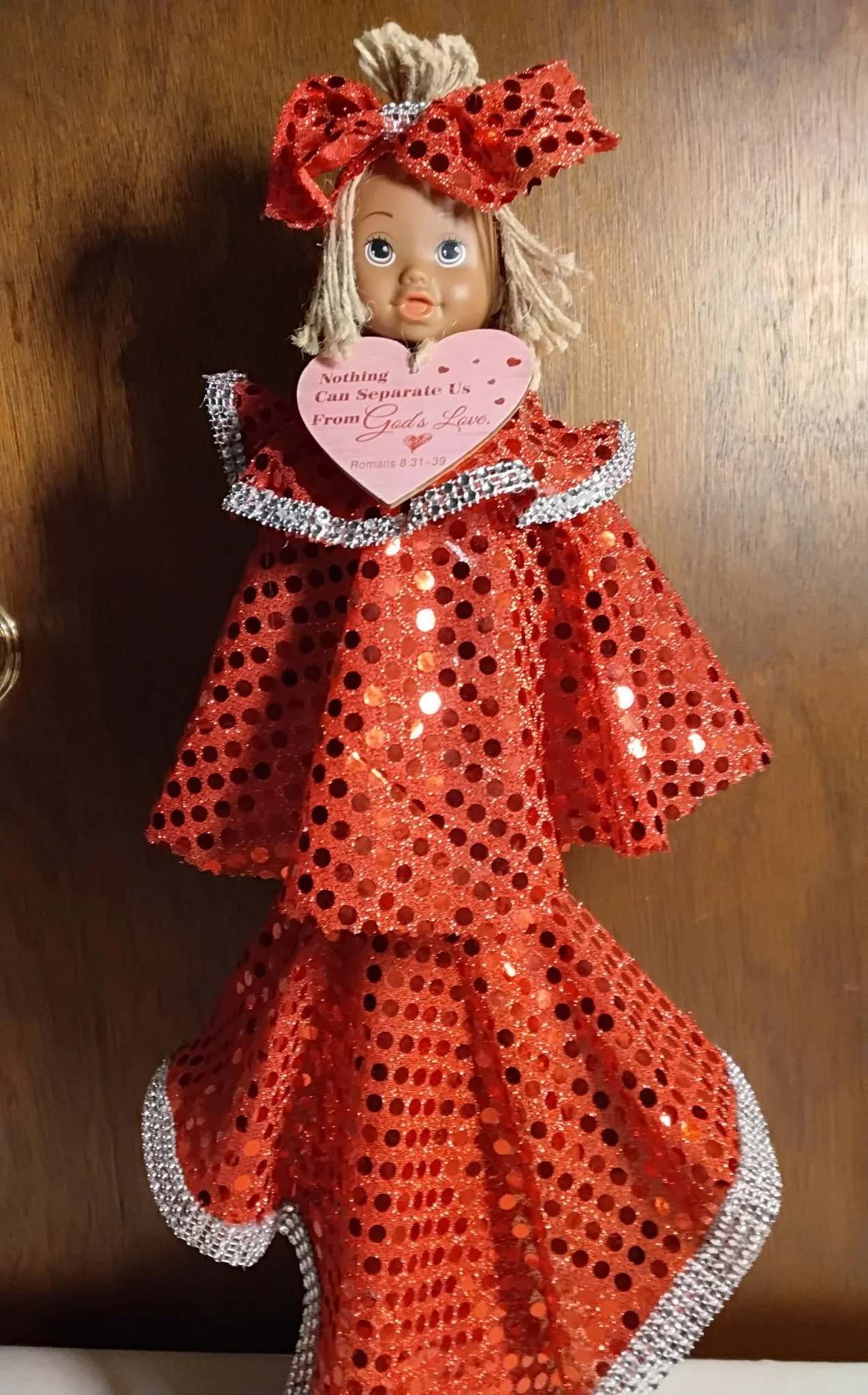 Valentine's Day Dolls