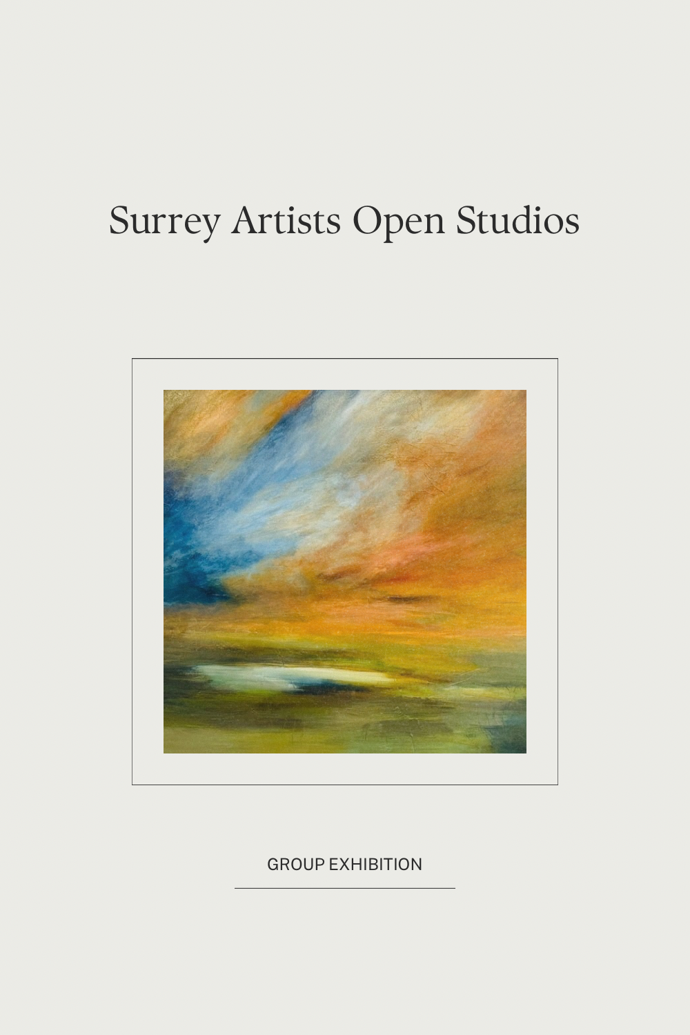 Surrey Artists Open Studios
