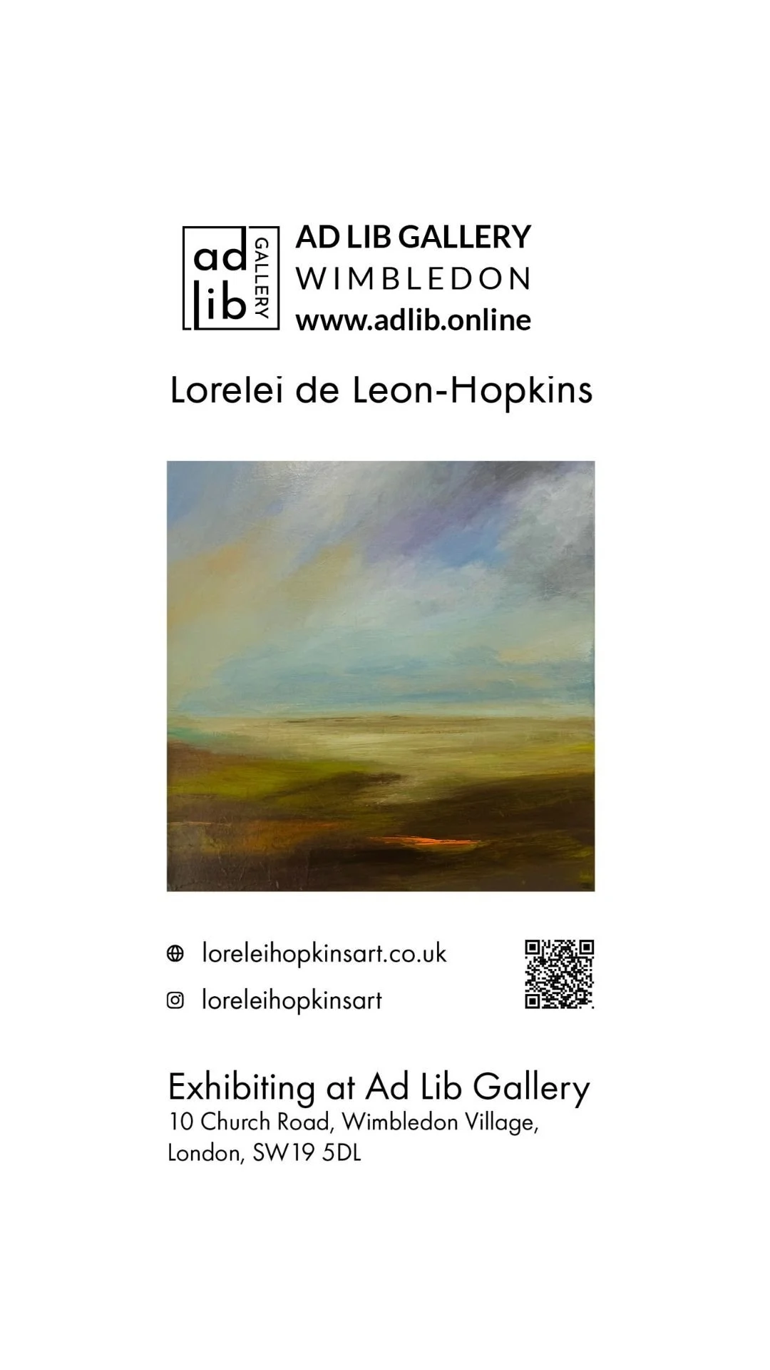 AdLib Gallery Summer Group Show