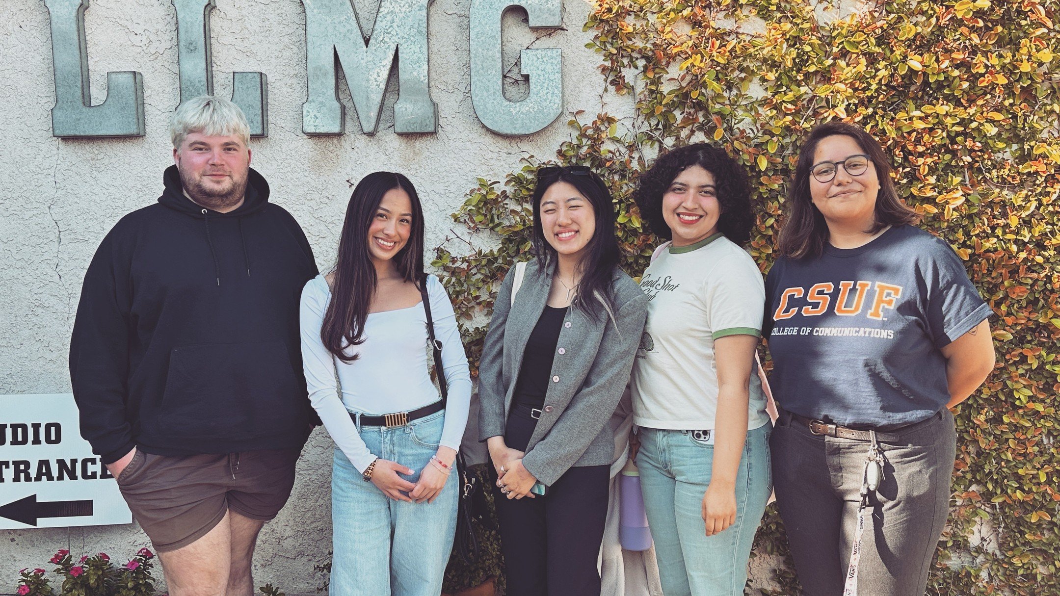 We want to give a quick shoutout to the amazing students and PR team at Cal State Fullerton @csufofficial for helping Love + Laughter grow, create and rebrand over the past 6 months. We are so appreciative of all your hard work, creativity and contri
