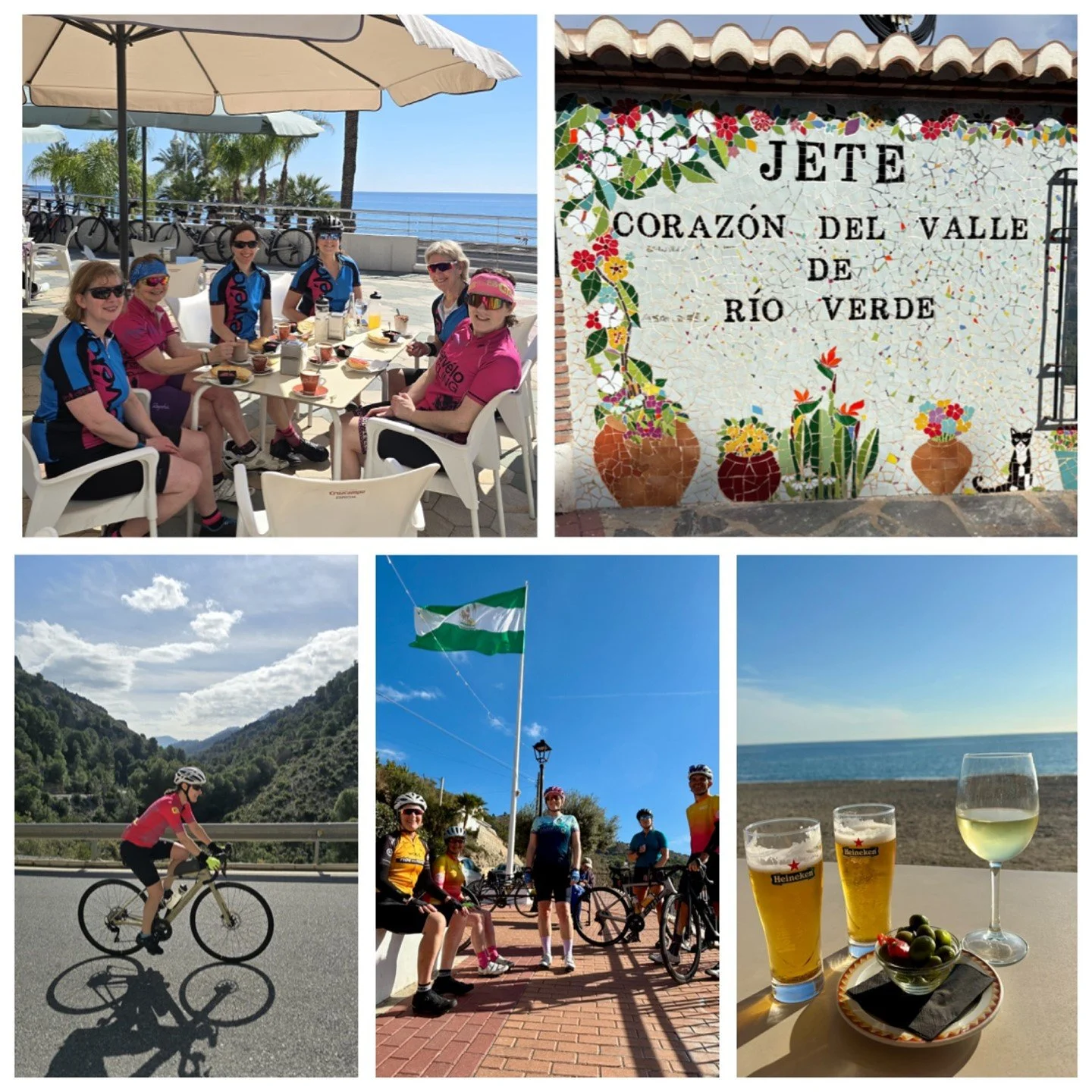 Adventures in Almuñécar