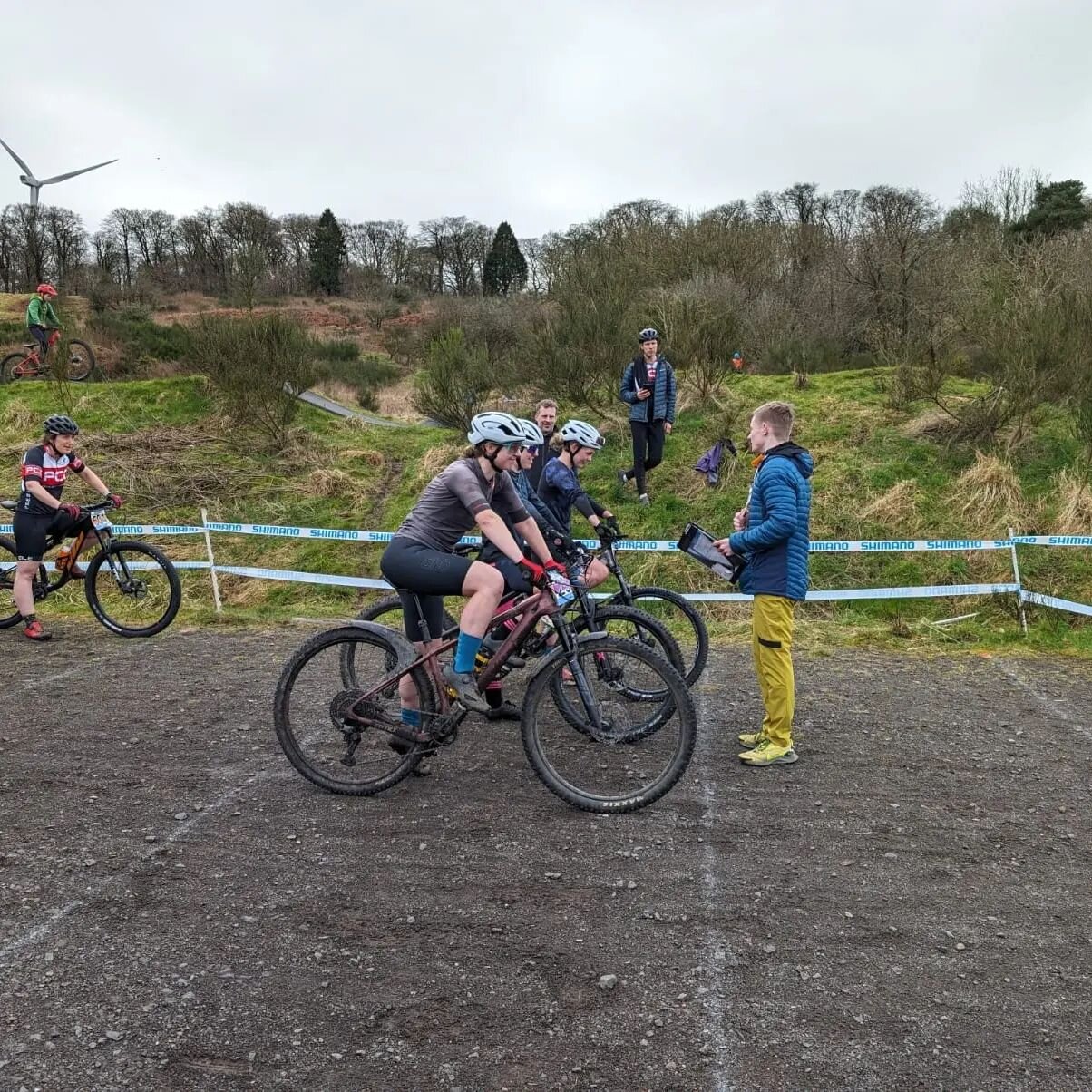 We were at Cathkin Brae for R1 of the @sxc.mtbseries!
Great course to start the season, some tough climbing followed by a flowing descent with plenty of B-line options.

Round 2 is at Lochore Meadows in May so plenty time to get ready for the next on