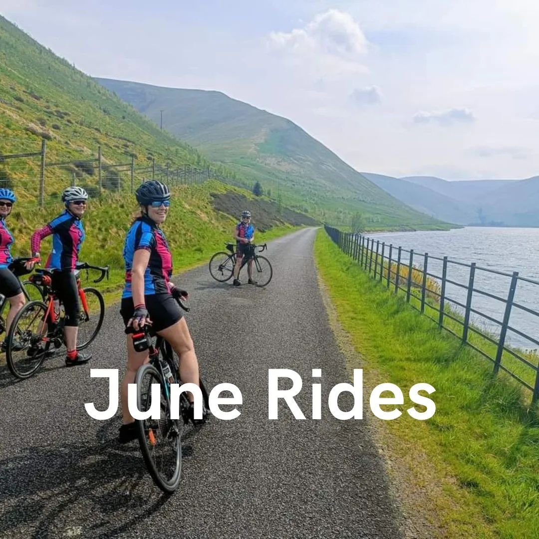 Summers here and so are our June rides! Remember to sign up on the website!

@annained is going to host tapas on the 27th post ride so make sure you sign up by the 25th if you wanna get involved!