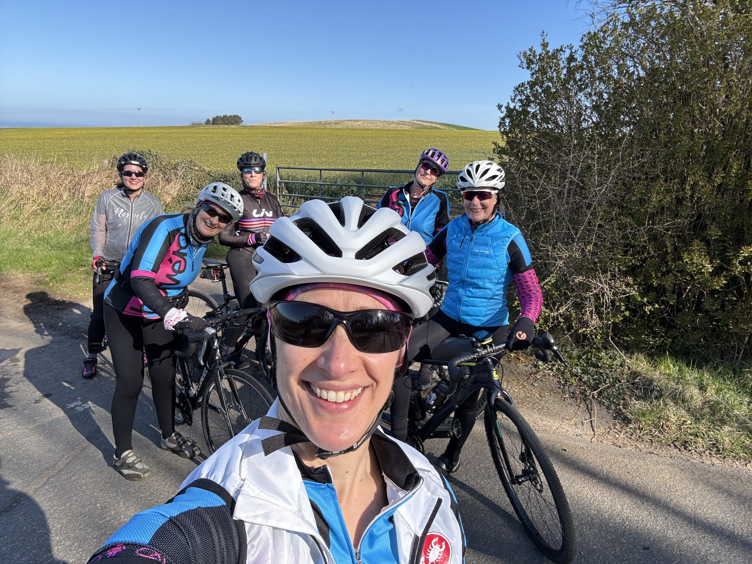 Road to Biggar