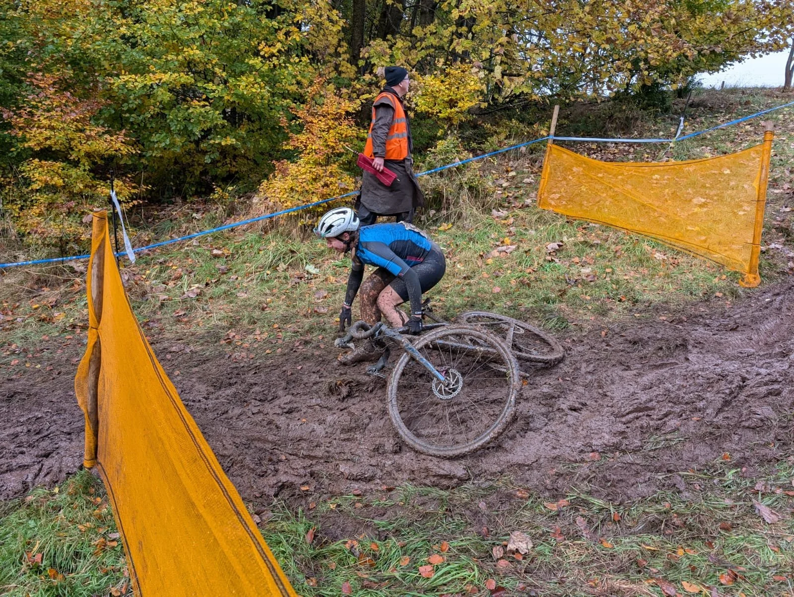 Cross is Coming! - Bonnyrigg