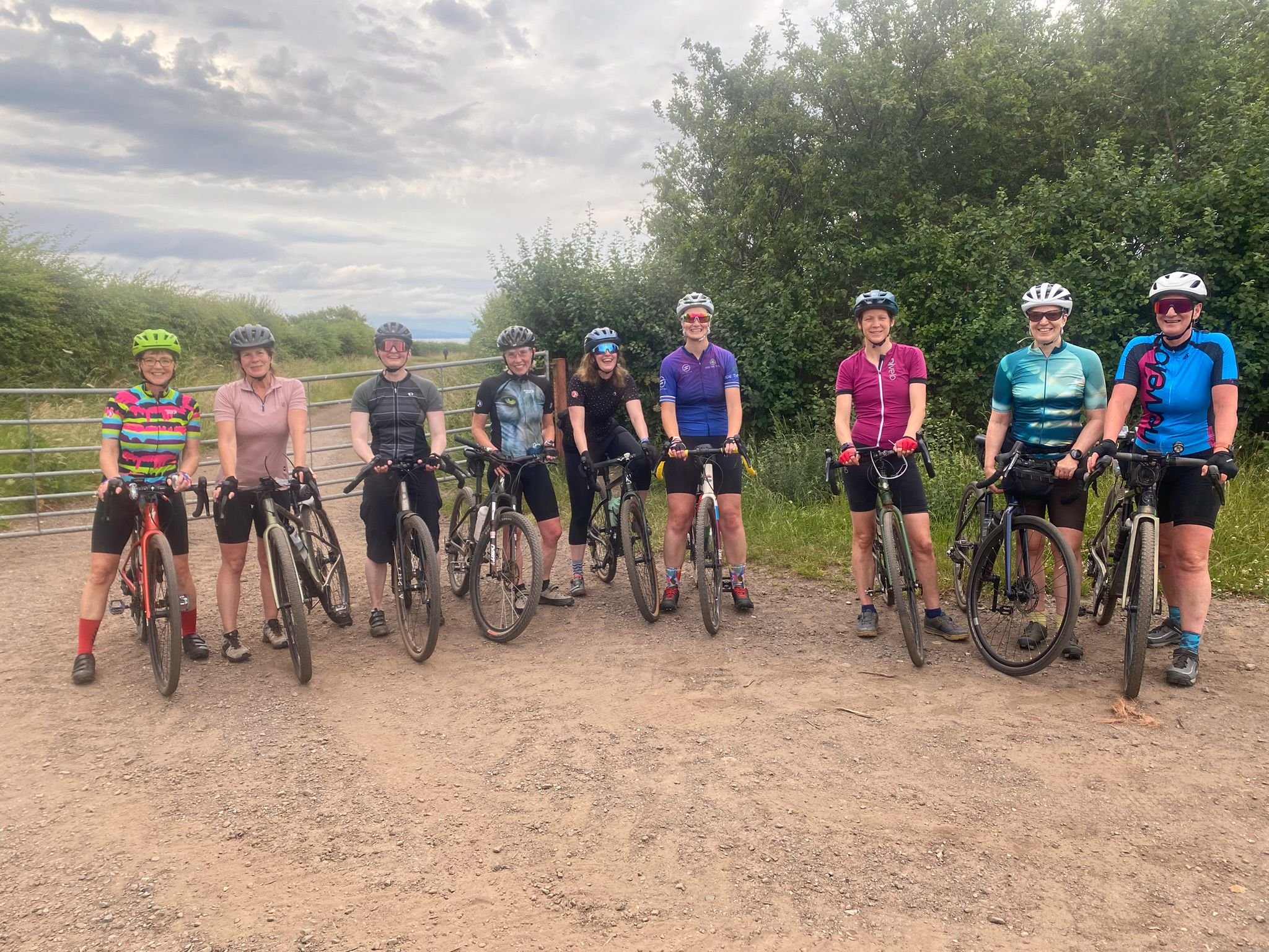 East Lothian Gravel (RIDE FULL)