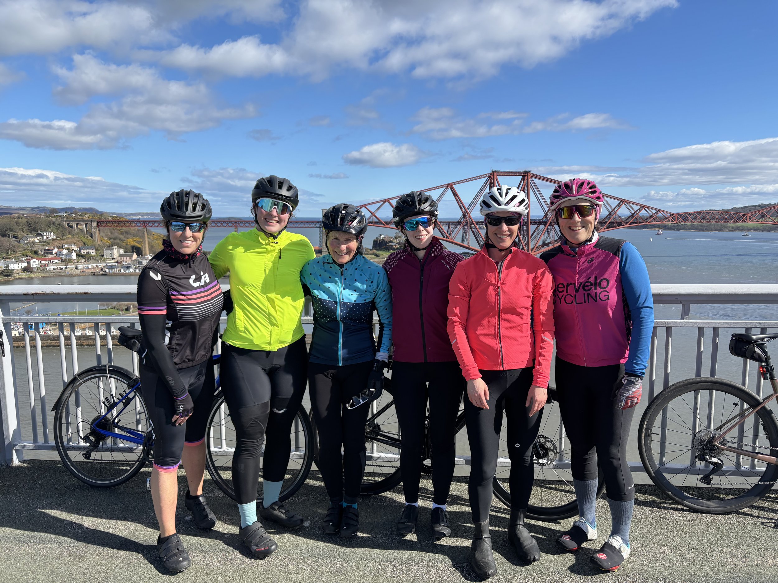 Road ride in Pitlochry - Members only