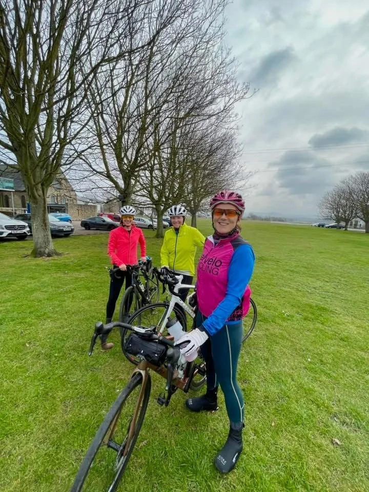 Road ride - members only