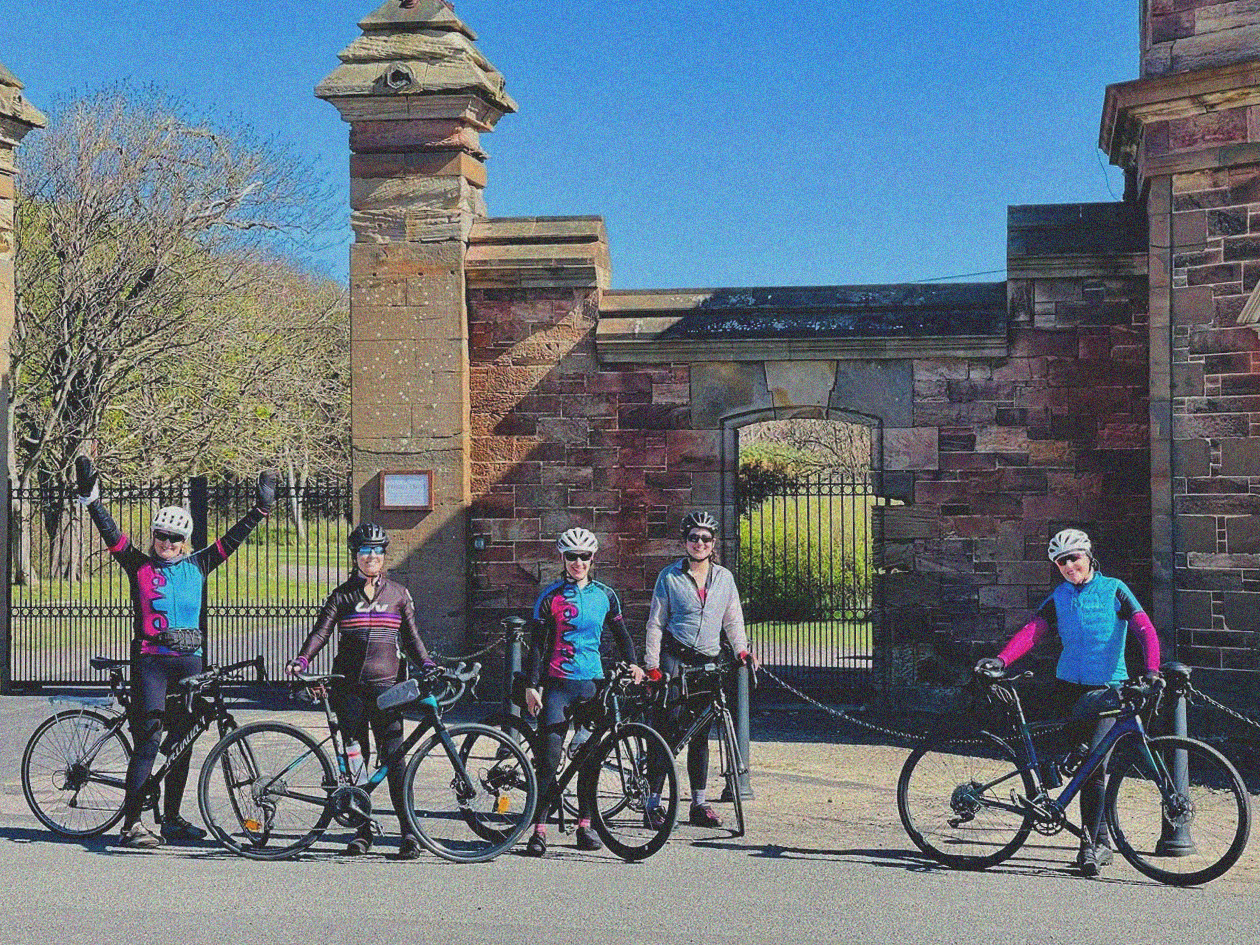 Road ride - non-members welcome