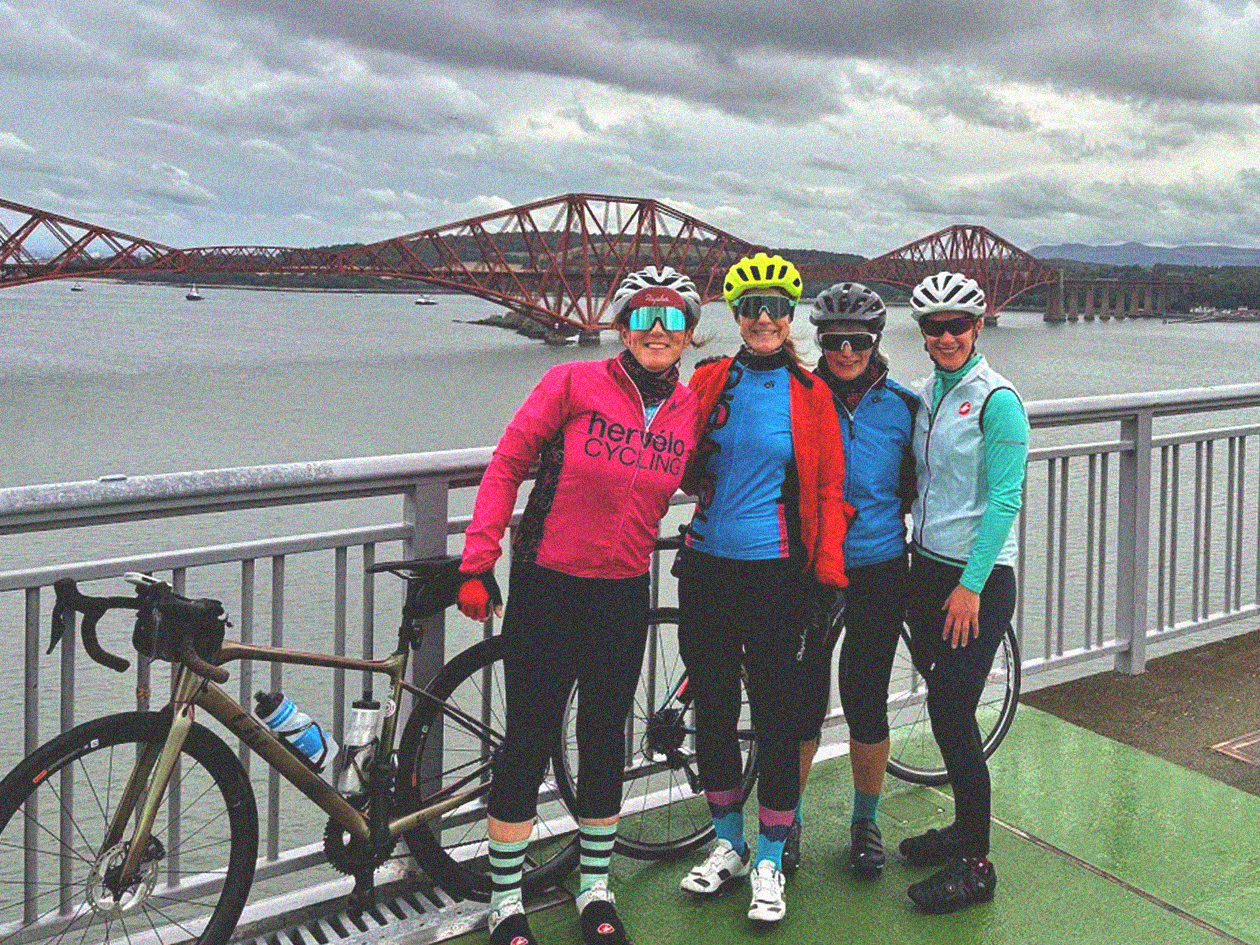 Road ride - members only