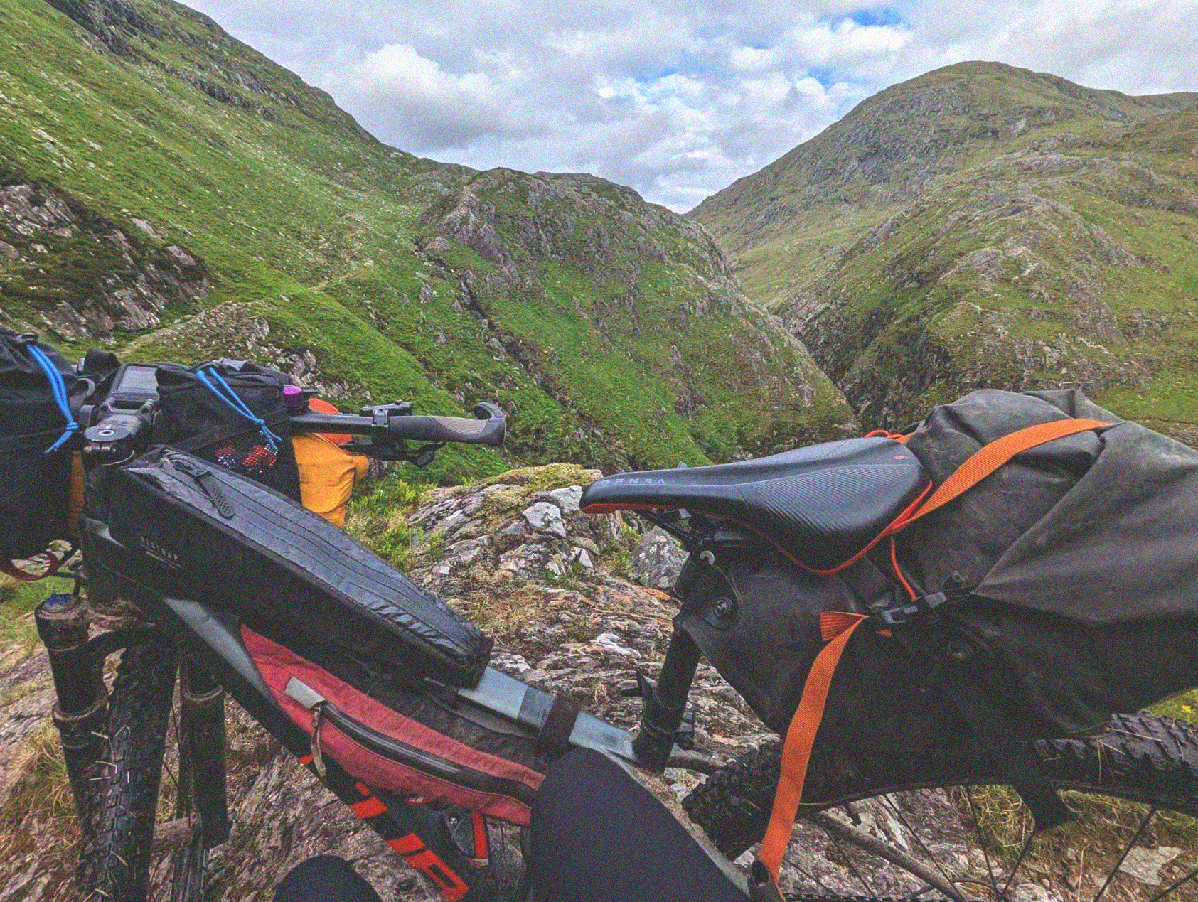 MEMBERS ONLY - Intro to Bikepacking