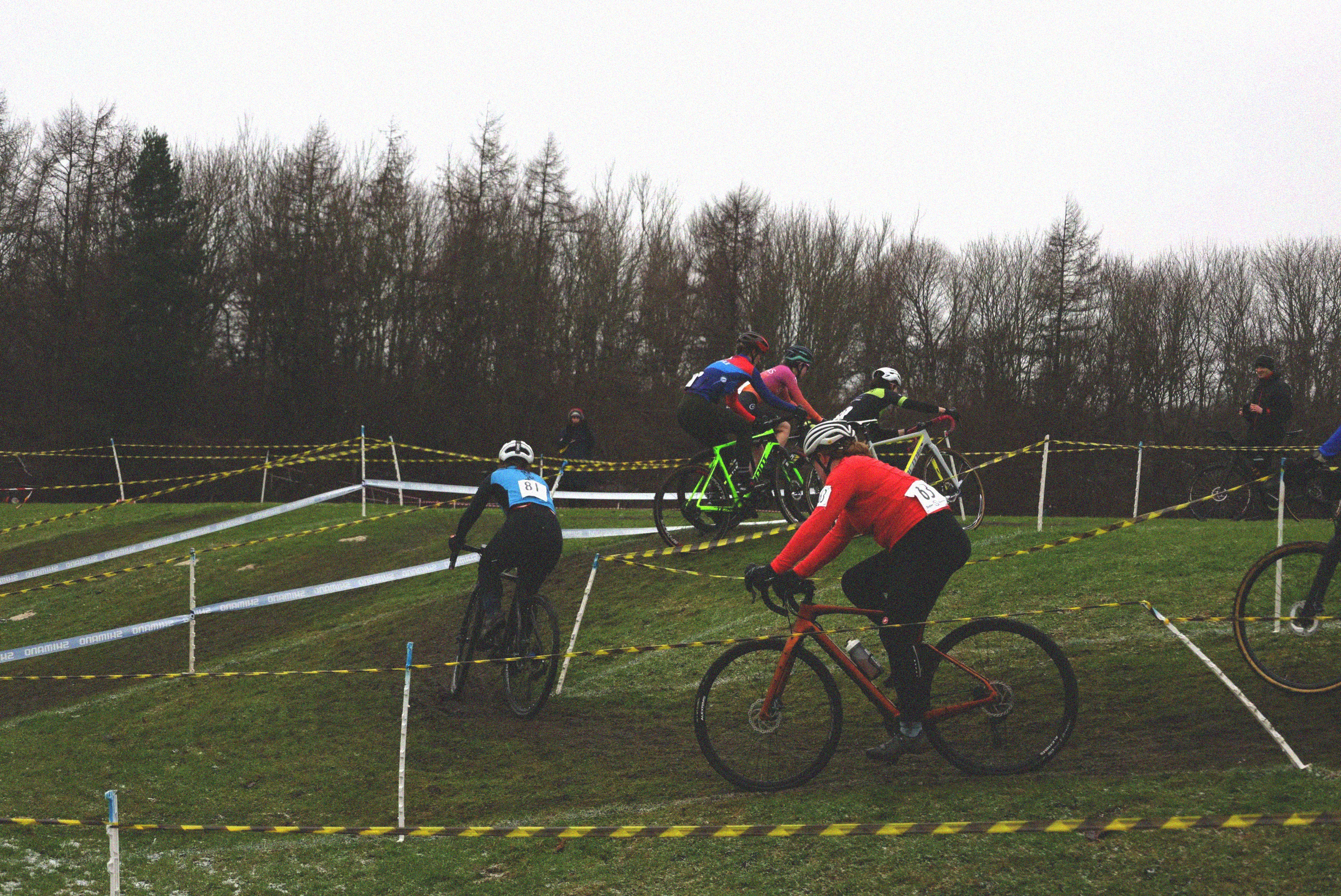 Off Road Skills &amp; training session