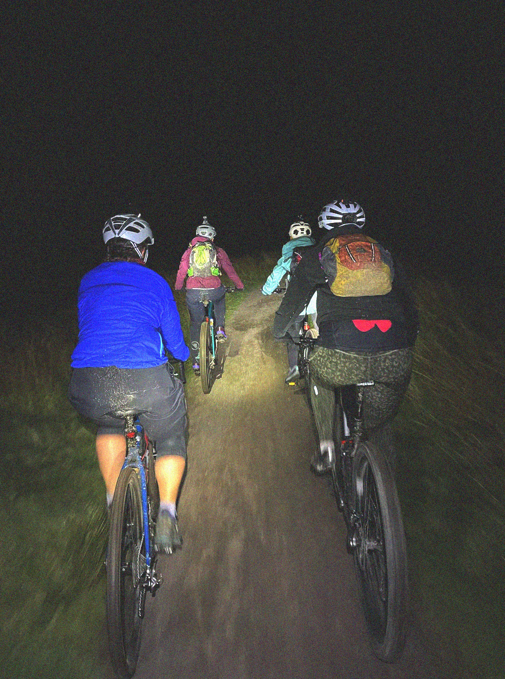 RIDE IS FULL! Haddington Gravel Ride